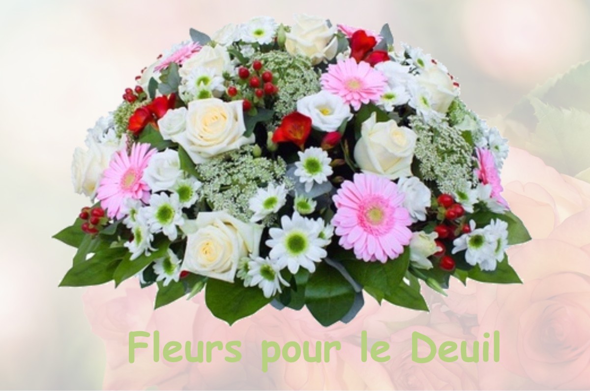 fleurs deuil LA-BROUSSE