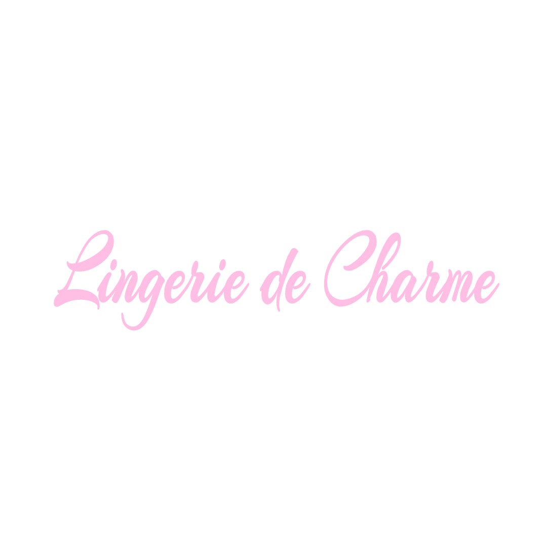 LINGERIE DE CHARME LA-BROUSSE